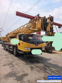 Buy XCMG 25k5c Used Crane / 1 Buy XCMG 25k5c Used Crane / 1